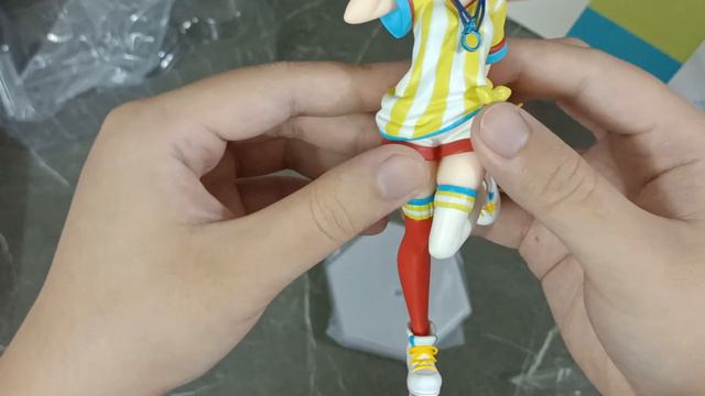 Unboxing Oozora Subaru Max Factory Pop up Parade Figure смотреть онлайн