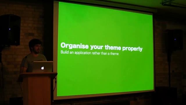 Luke Williams on Scaling WordPress смотреть онлайн
