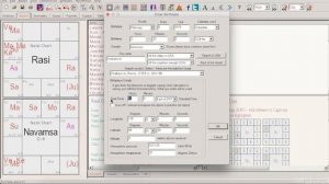 Уроки Jagannatha Hora. Создание новой карты