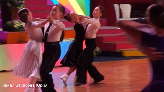 Захаров Степан - Крапивина Арина 6 апреля 2018 г. Челябинск смотреть онлайн