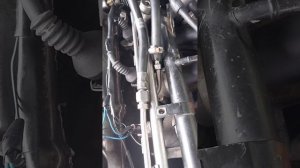 AUDI A6 1999 1.8 регулятор давление топлива