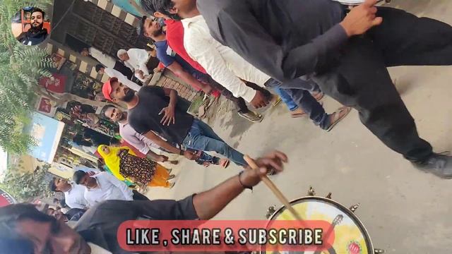 MOHE PANGHAT PE? ! SHRI PUNJAB BAND DELHI ? | LONI 2023 #shripunjabband #bandvideo