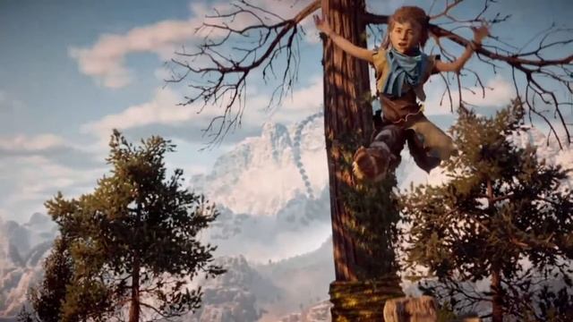 Horizont Zero Dawn - Capitulo 1