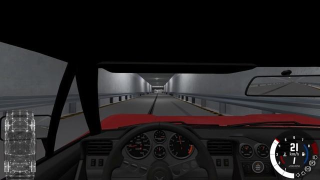 Краш-тест стандартных тачек ЧАСТЬ 2! (Краш-тесты в BeamNG) смотреть онлайн