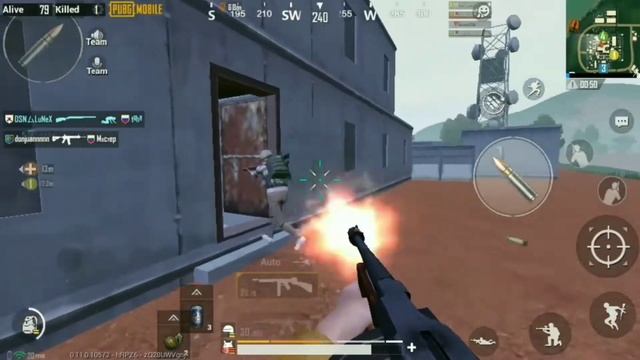 #11. КОГДА ГИРОСКОП РЕШАЕТ l 1:57 l HD TEXTURE l CONQUEROR I PUBG MOBILE смотреть онлайн