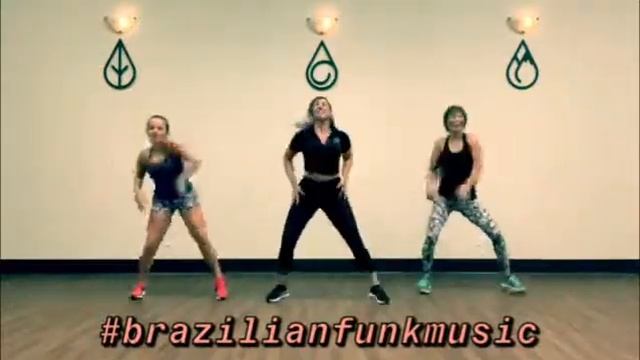 Movimento da Sanfoninha by Anitta | Izabella Ordones | Zumba | Dance Fitness смотреть онлайн