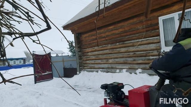 Своими руками минитрактор переломка4×4 чистим снег без гидравлики обзор смотреть онлайн