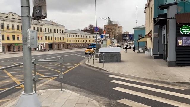 Москоу Тудей. Нетуристическая Москва с Романом Малым. смотреть онлайн