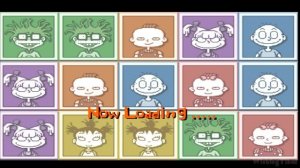 Nickelodeon - Rugrats: Totally Angelica (PS1)