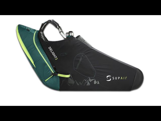 Подвесная система SupAir Delight 3 смотреть онлайн