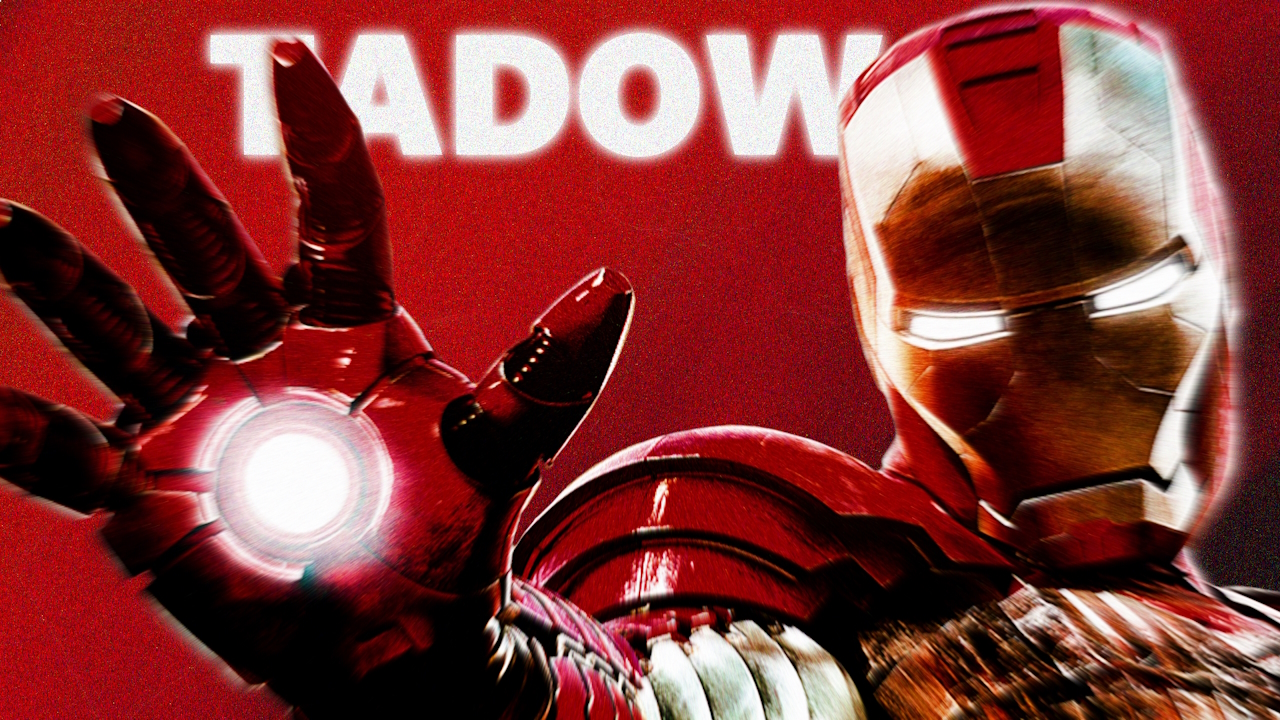 IRON MAN (TADOW)「EDIT」[4K]