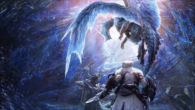 MHW: Iceborne OST [Disc 3] - Samba in the Summer Sky смотреть онлайн