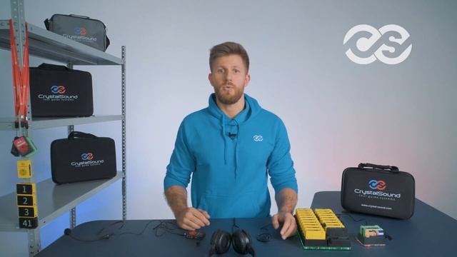 Обзор радиогида CrystalSound DCS-210 смотреть онлайн