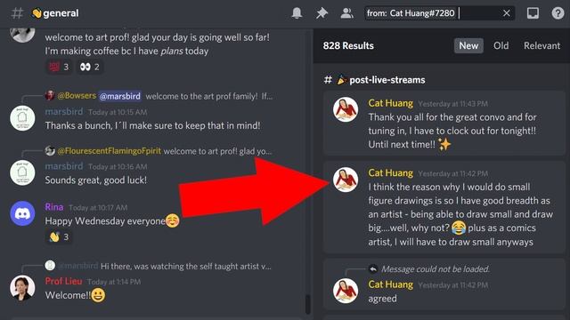 Creating an Art COMMUNITY on Discord смотреть онлайн