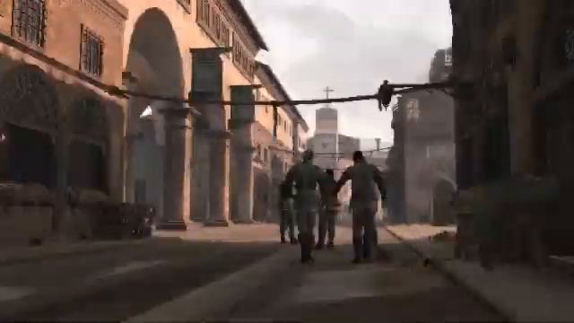 Прохождение Assassins Creed 2. Часть 1 - Начало. смотреть онлайн