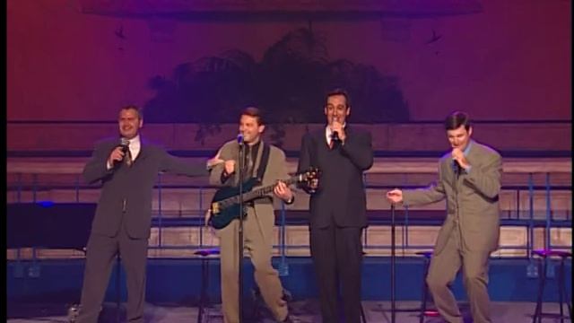 Riding On The Wings Of Love-Legacy Five смотреть онлайн