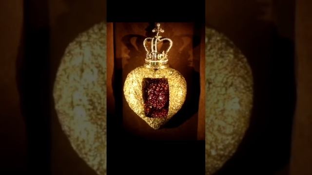 Сердце из рубинов, что бьётся. Ювелирное чудо Сальвадора Дали. #драгоценности смотреть онлайн