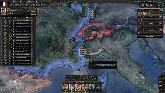 Hearts of Iron IV - Vive La France - 6 смотреть онлайн