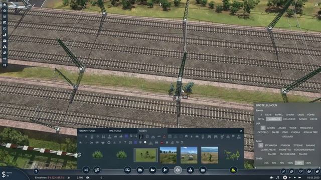 Detailreiches | Transport Fever 2 | S01 #33 смотреть онлайн