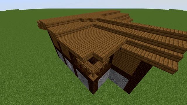 КАК ПОСТРОИТЬ СРЕДНЕВЕКОВЫЙ ДОМ В МАЙНКРАФТЕ? смотреть онлайн