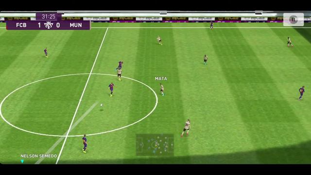 eFootball PES 2020 GLOBAL (Android iOS APK) - Soccer Gameplay смотреть онлайн