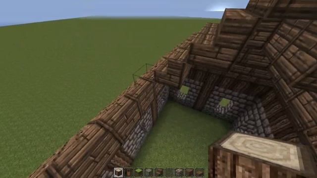 Церковь Minecraft смотреть онлайн