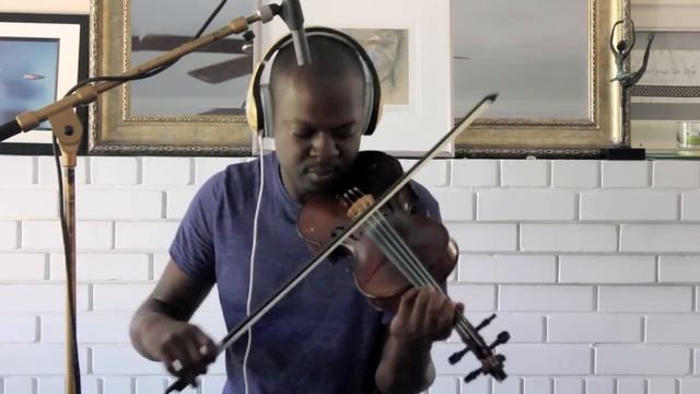 Avicii ft Aloe Blacc - Wake Me Up - Ashanti Floyd (Violin Cover) смотреть онлайн
