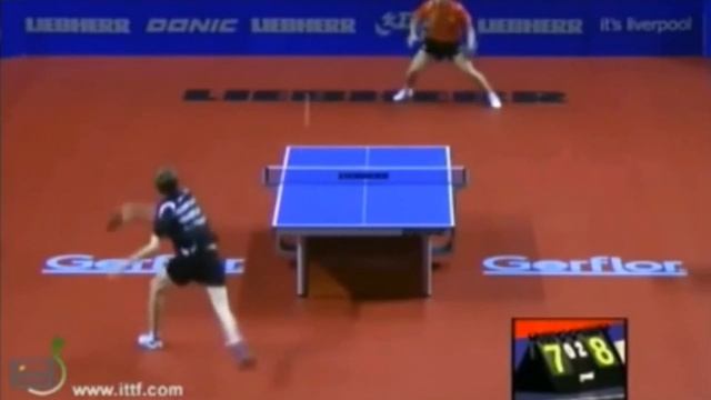 Table Tennis - World Cup 2012 Highlights смотреть онлайн