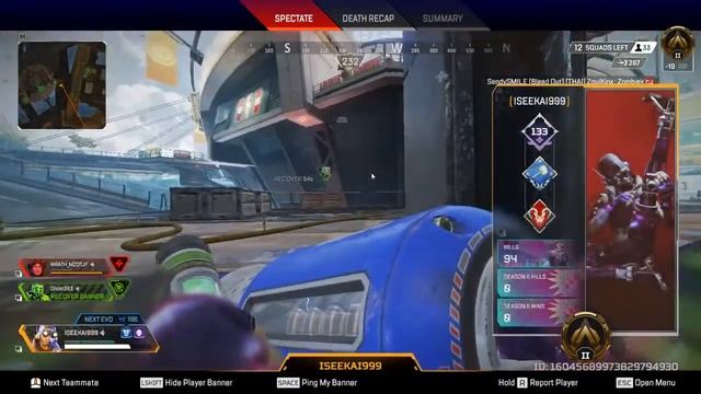 Apex Legends live on RTX 3070 Asus dual fan OC #1 2021 смотреть онлайн
