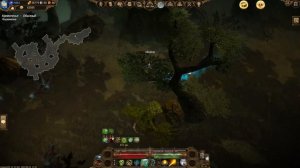 Как найти Нерину в Криволесье