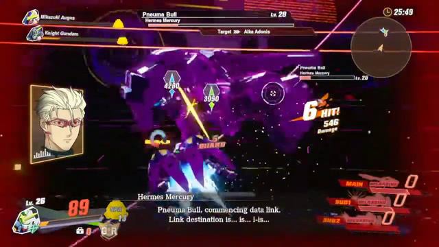 38. Directory 5: Planet Shaking Spirit【SD Gundam Battle Alliance - Switch】 смотреть онлайн