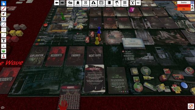 Ping! =( This War of Mine Board Game )= Part 7 смотреть онлайн