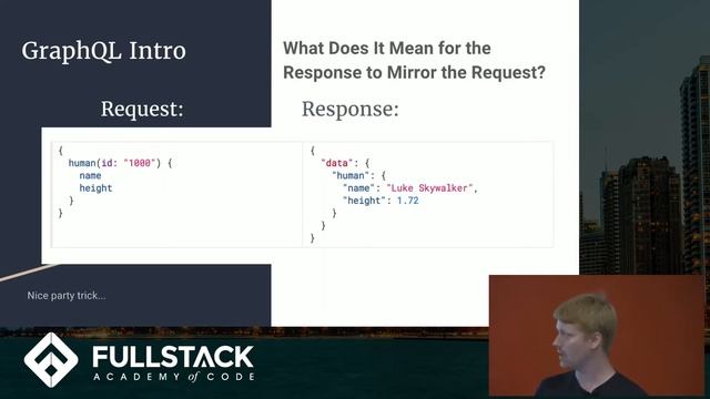 GraphQL Tutorial - How to Set Up a GraphQL Service смотреть онлайн