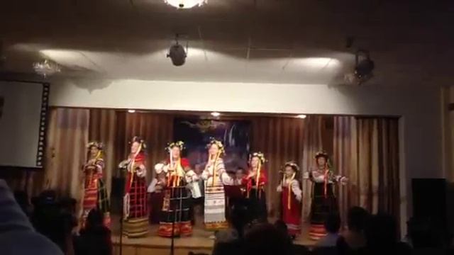 Фольклорный ансамбль " Широкое раздолье" смотреть онлайн