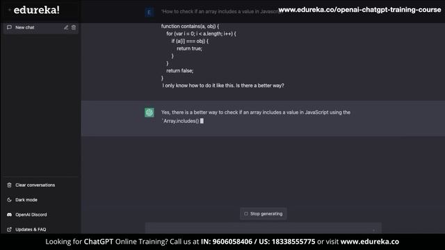 Chat GPT Explained In 10 Minutes | What Is ChatGPT ? | ChatGPT Tutorial | Edureka смотреть онлайн