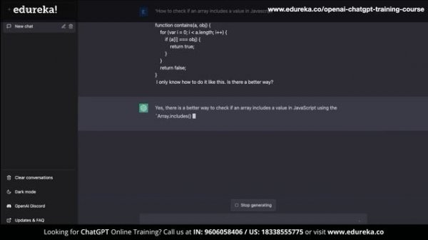 Chat GPT Explained In 10 Minutes | What Is ChatGPT ? | ChatGPT Tutorial | Edureka