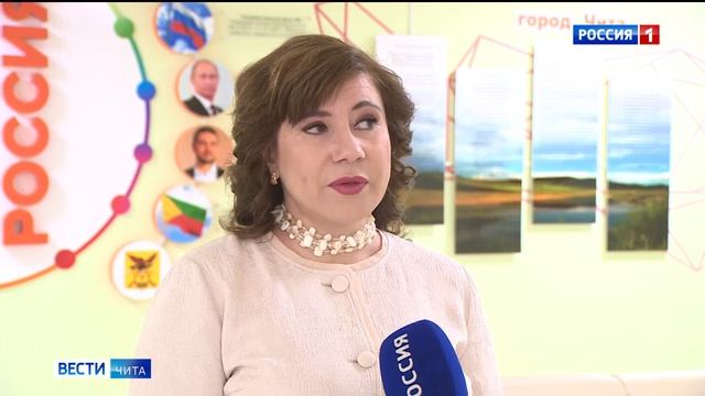 Самая большая и молодая школа Читы ведет прием детей: каковы прогнозы на заполнение? смотреть онлайн