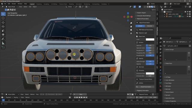CC/iC Blender Tools 1.4.4 & CC4 Plugin - Sketchfab Props