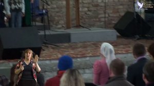 Цыганский хор  - Небеса и земля прославляют Господа