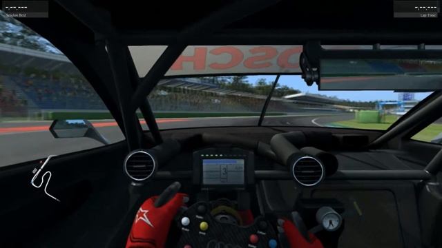 [DTM experience] - Audi RS5 DTM - Test Track смотреть онлайн