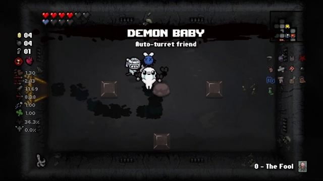 Maggy Now Holds A Pill! (The Binding Of Isaac Repentance)
