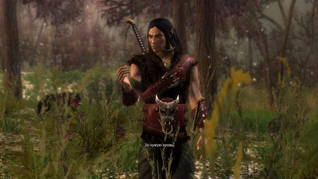 The Witcher: Прохождение №21 Заблудшая Овца (Ведьмак) смотреть онлайн