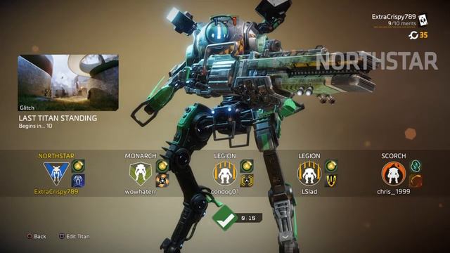 Titanfall 2 - Got You In The Pipe, 5x5 (Last Titan Standing, 172k Damage) смотреть онлайн