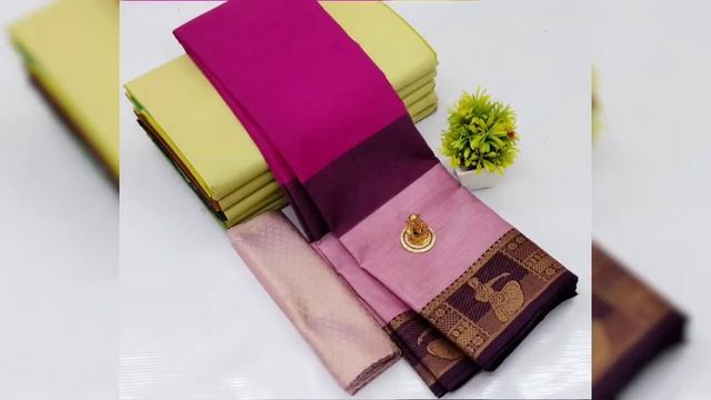 Chettinad cotton plain sarees | New arrival | For order whatsapp 8870686384 | Gmt sarees смотреть онлайн