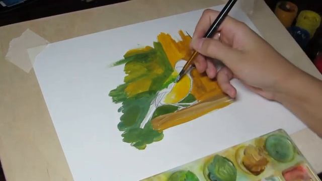 Как рисовать птицу поэтапно смотреть онлайн