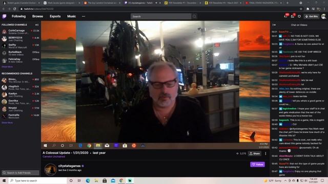Camelot Unchained 2021, What's Going On? смотреть онлайн