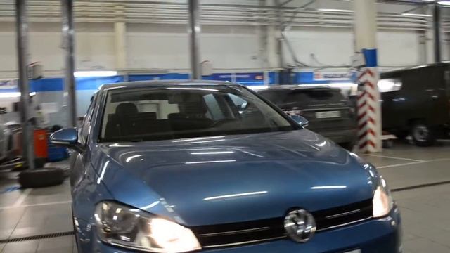 Volkswagen Golf смотреть онлайн
