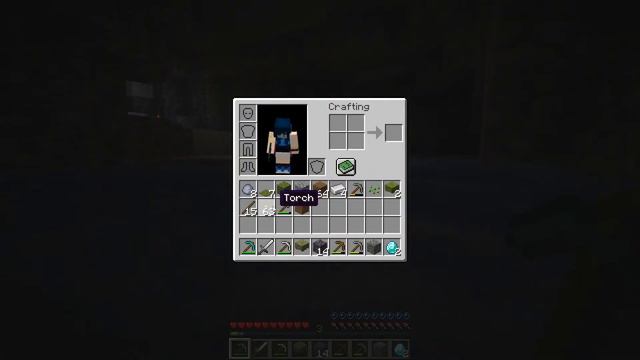Minecraft Caves & Cliffs Exploration with KREW! смотреть онлайн