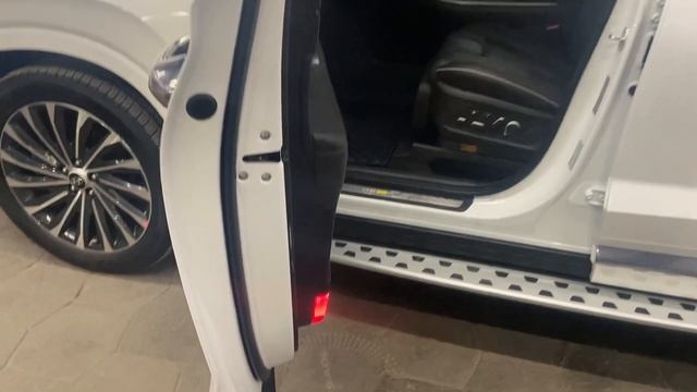 Обзор Hyundai Palisade Calligraphy Рестайлинг 2022г сравнение с Hyundai Palisade Calligraphy 2020 смотреть онлайн