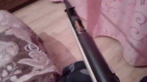 Самодельная или переделанная PCP винтовка.
